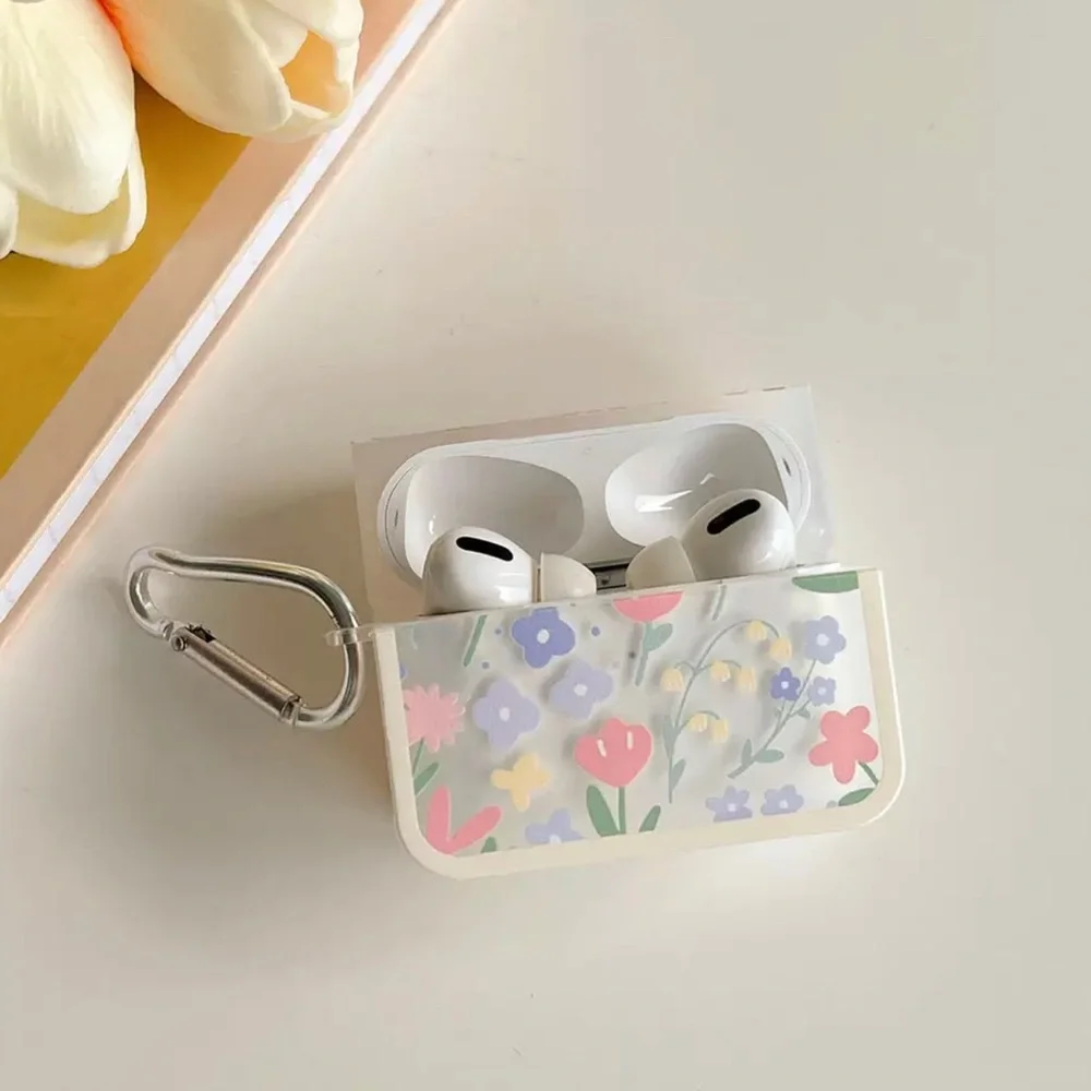 AirPods Floral Print Case‎